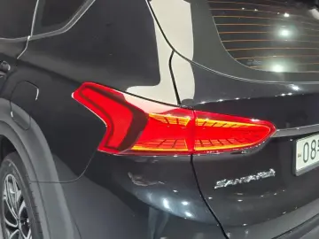 2018 Hyundai Santa Fe с пробегом 80 192 км