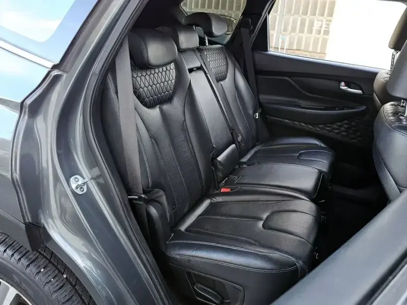 2019 Hyundai Santa Fe с пробегом 129 487 км