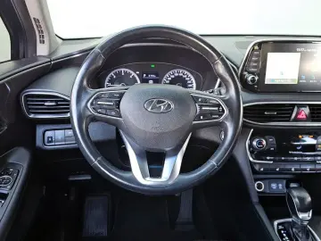 2019 Hyundai Santa Fe с пробегом 129 487 км