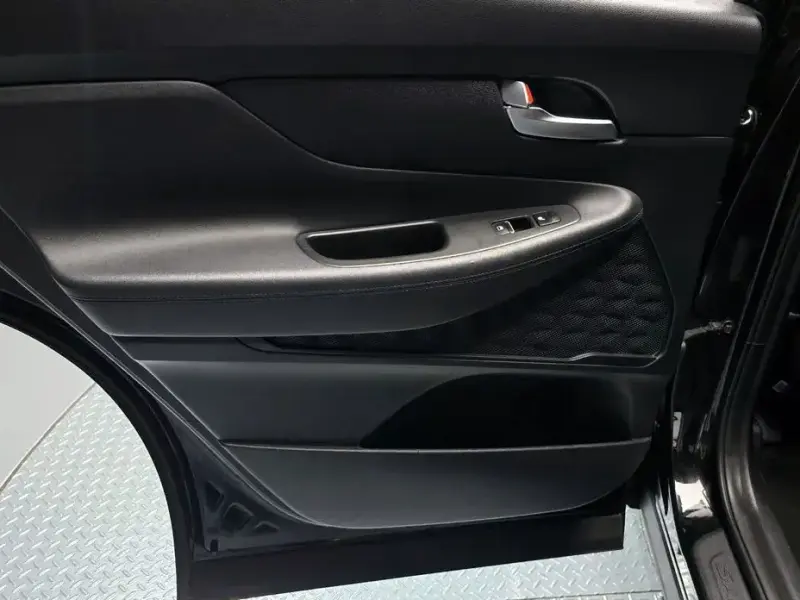 2018 Hyundai Santa Fe с пробегом 80 192 км