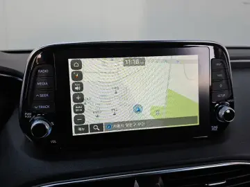 2019 Hyundai Santa Fe с пробегом 129 487 км