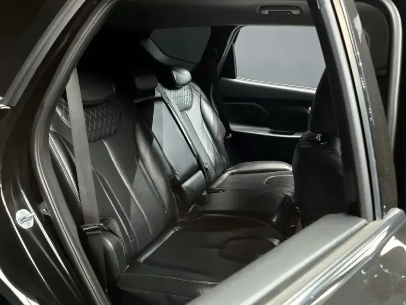 2018 Hyundai Santa Fe с пробегом 80 192 км