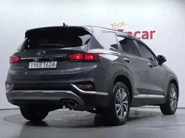 2019 Hyundai Santa Fe с пробегом 118 804 км