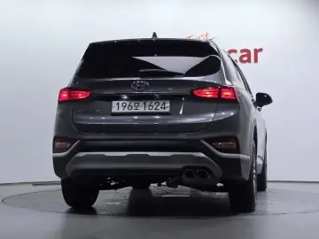 2019 Hyundai Santa Fe с пробегом 118 804 км