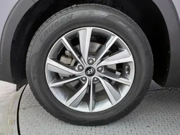 2019 Hyundai Santa Fe с пробегом 118 804 км