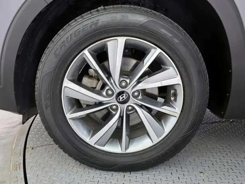2019 Hyundai Santa Fe с пробегом 118 804 км