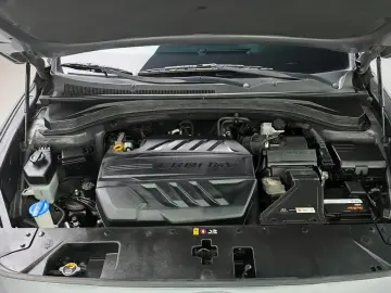 2019 Hyundai Santa Fe с пробегом 118 804 км
