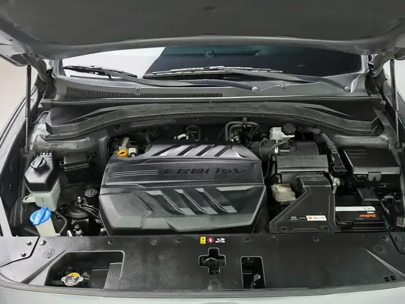 2019 Hyundai Santa Fe с пробегом 118 804 км