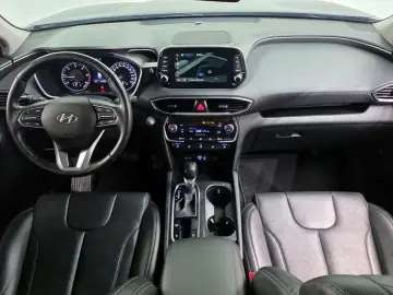 2019 Hyundai Santa Fe с пробегом 118 804 км