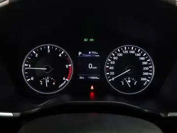2019 Hyundai Santa Fe с пробегом 118 804 км