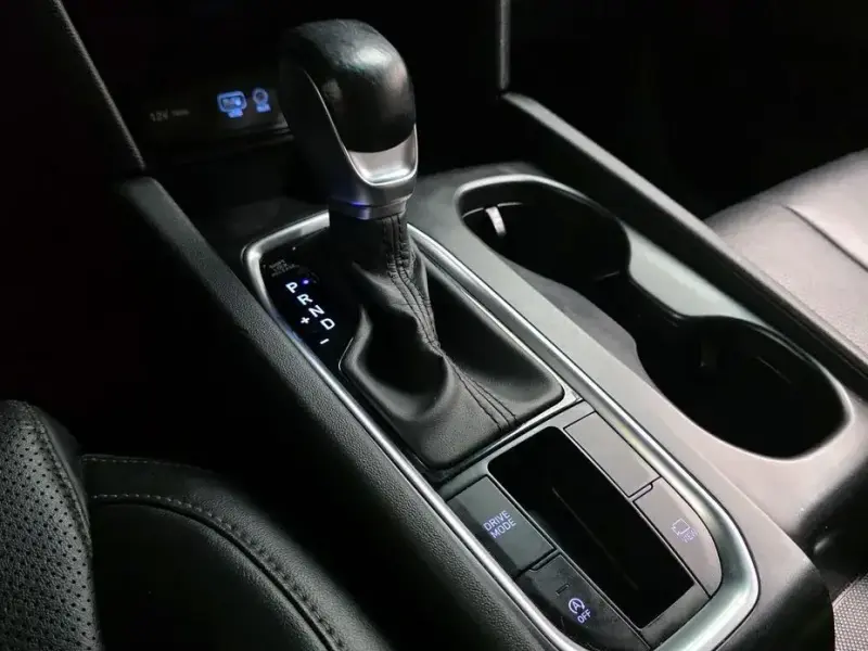 2019 Hyundai Santa Fe с пробегом 118 804 км