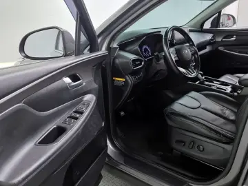 2019 Hyundai Santa Fe с пробегом 118 804 км