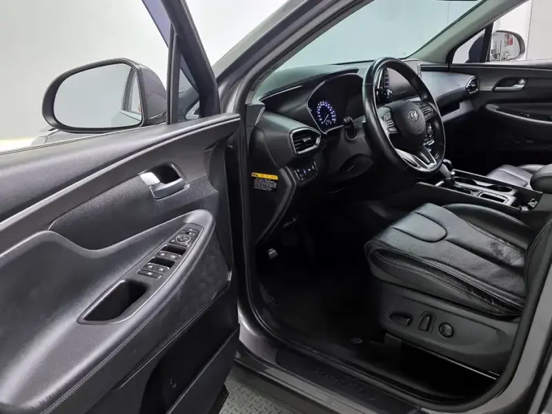 2019 Hyundai Santa Fe с пробегом 118 804 км