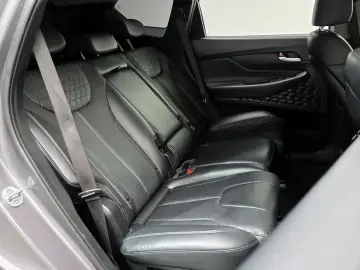 2019 Hyundai Santa Fe с пробегом 118 804 км