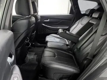 2019 Hyundai Santa Fe с пробегом 118 804 км
