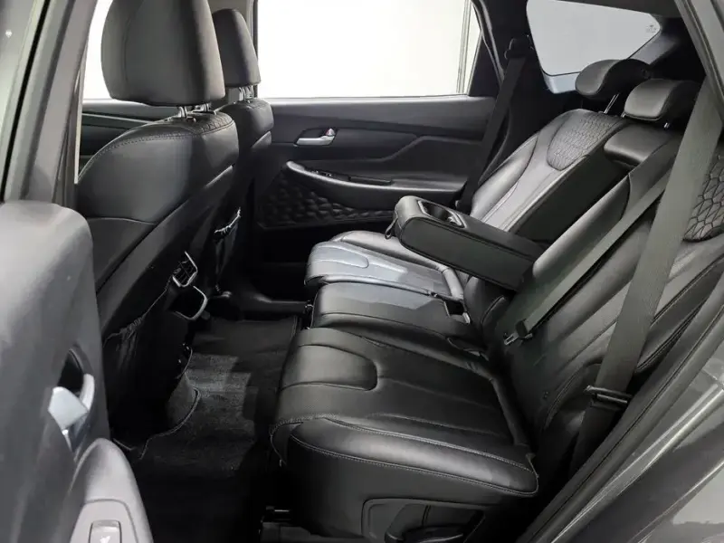 2019 Hyundai Santa Fe с пробегом 118 804 км