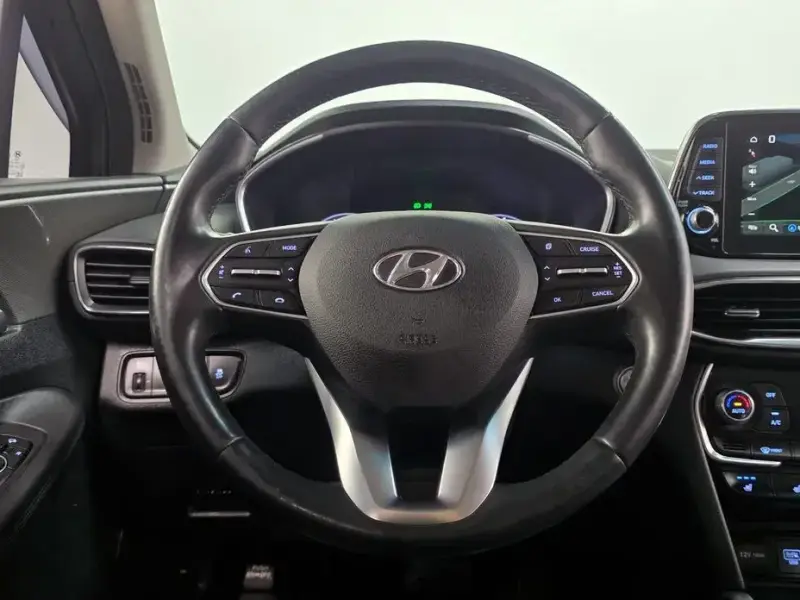 2019 Hyundai Santa Fe с пробегом 118 804 км