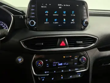 2019 Hyundai Santa Fe с пробегом 118 804 км
