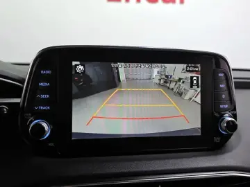 2019 Hyundai Santa Fe с пробегом 118 804 км