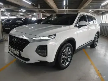 2018 Hyundai Santa Fe с пробегом 124 371 км