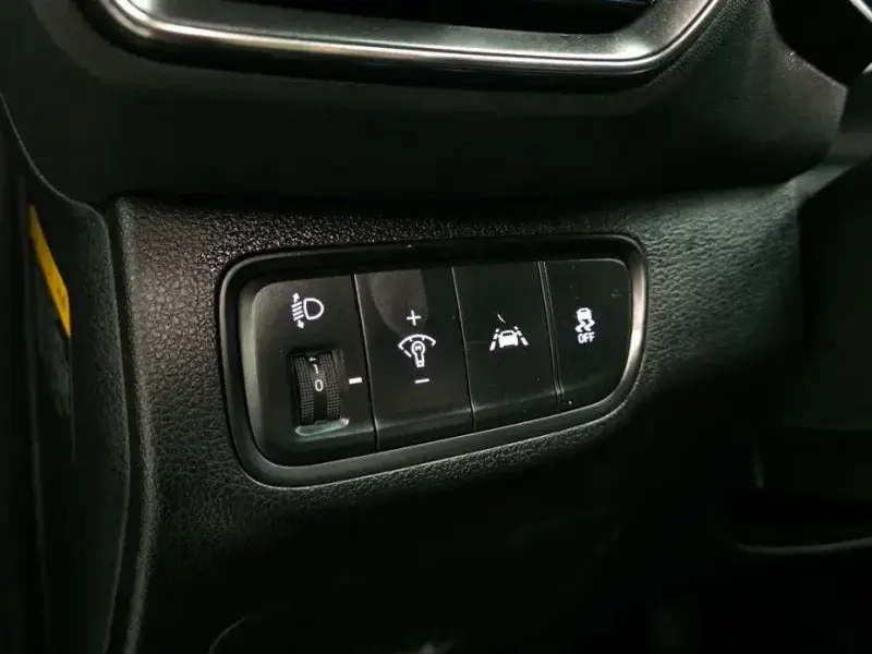 2019 Hyundai Santa Fe с пробегом 118 804 км