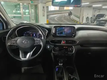 2018 Hyundai Santa Fe с пробегом 124 371 км