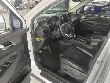2018 Hyundai Santa Fe с пробегом 124 371 км