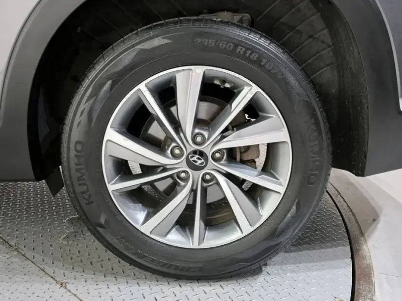 2019 Hyundai Santa Fe с пробегом 118 804 км