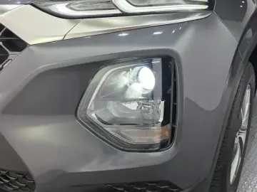 2019 Hyundai Santa Fe с пробегом 118 804 км