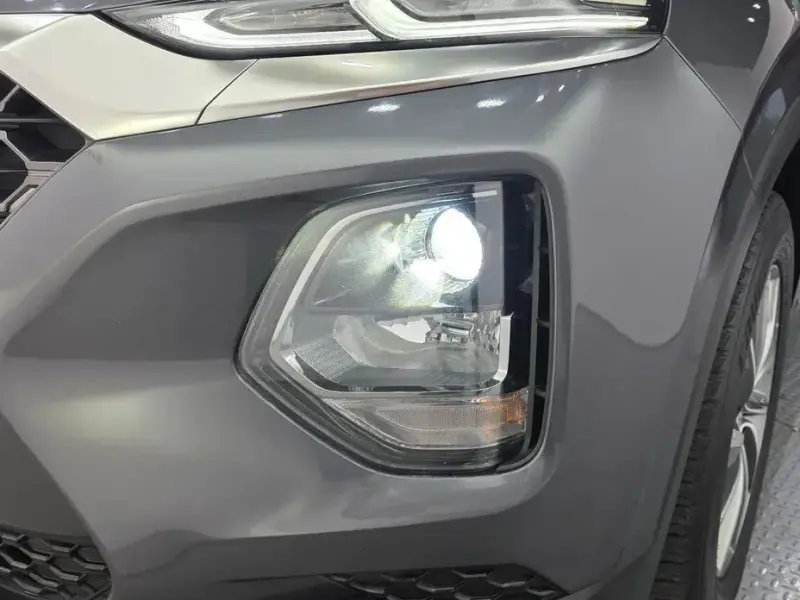 2019 Hyundai Santa Fe с пробегом 118 804 км