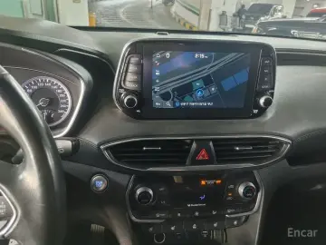 2018 Hyundai Santa Fe с пробегом 124 371 км