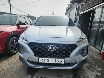 2018 Hyundai Santa Fe с пробегом 149 042 км