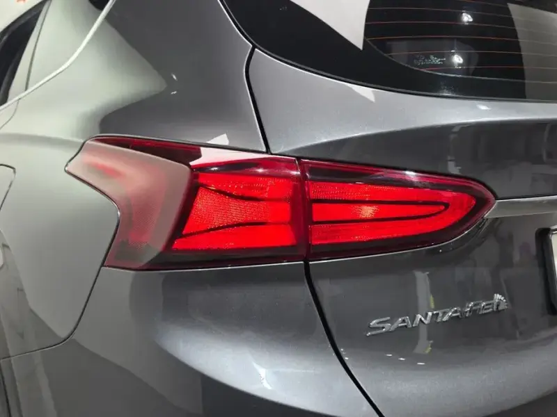 2019 Hyundai Santa Fe с пробегом 118 804 км