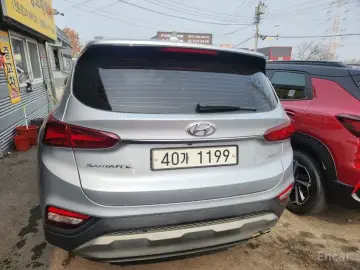 2018 Hyundai Santa Fe с пробегом 149 042 км