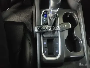 2018 Hyundai Santa Fe с пробегом 124 371 км