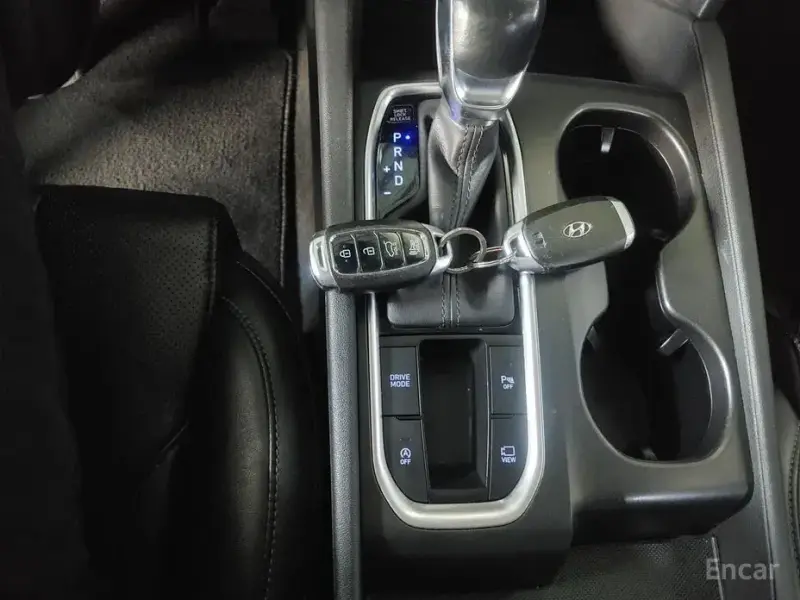 2018 Hyundai Santa Fe с пробегом 124 371 км