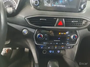 2018 Hyundai Santa Fe с пробегом 124 371 км