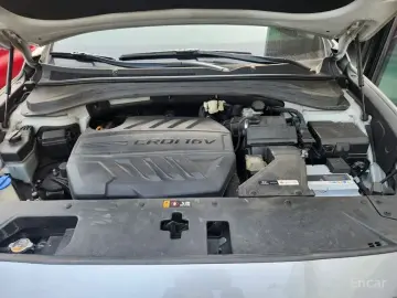 2018 Hyundai Santa Fe с пробегом 149 042 км
