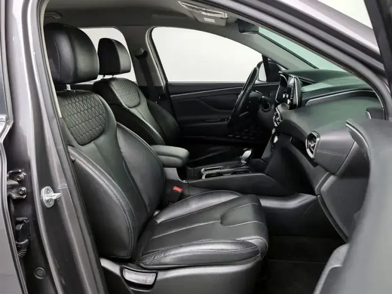 2019 Hyundai Santa Fe с пробегом 118 804 км