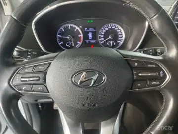 2018 Hyundai Santa Fe с пробегом 124 371 км