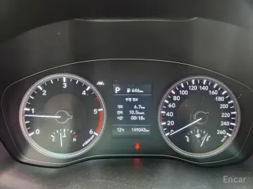 2018 Hyundai Santa Fe с пробегом 149 042 км
