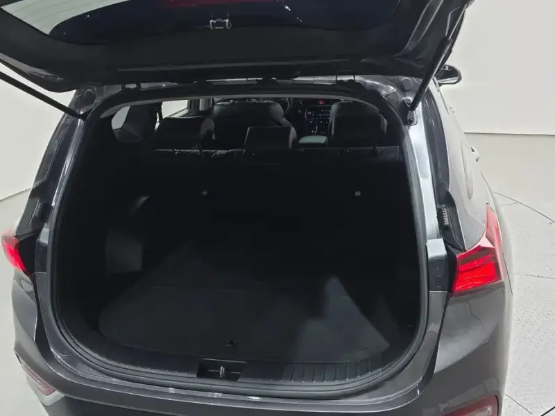 2019 Hyundai Santa Fe с пробегом 118 804 км