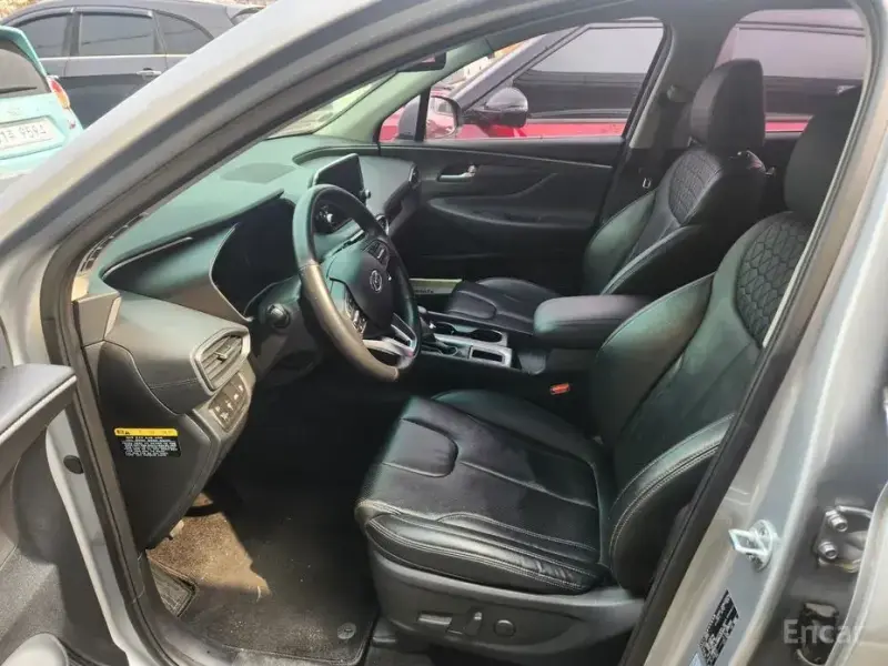 2018 Hyundai Santa Fe с пробегом 149 042 км