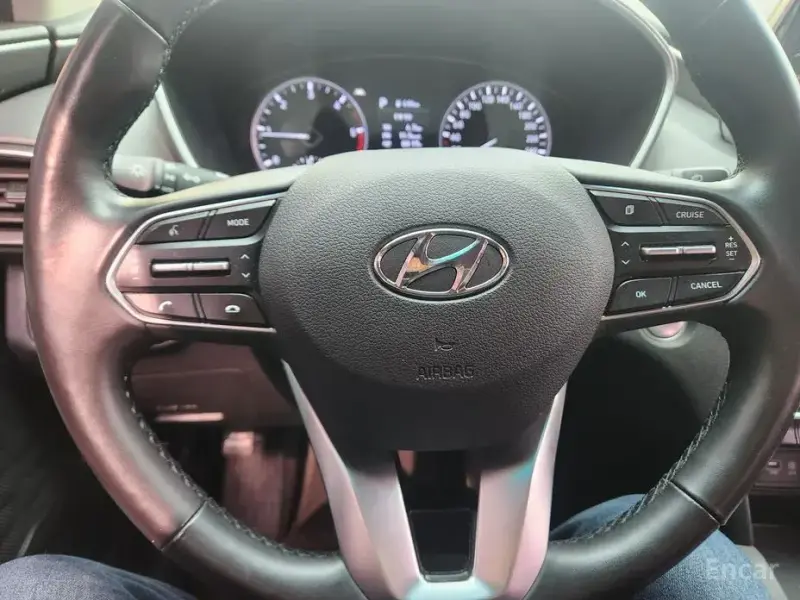 2018 Hyundai Santa Fe с пробегом 149 042 км