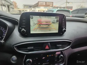 2018 Hyundai Santa Fe с пробегом 149 042 км