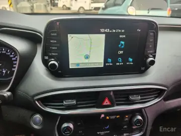2018 Hyundai Santa Fe с пробегом 149 042 км