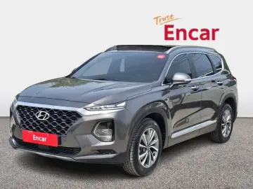 2020 Hyundai Santa Fe с пробегом 73 561 км