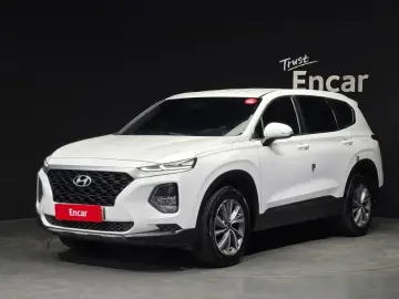 2019 Hyundai Santa Fe с пробегом 122 336 км