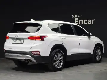 2019 Hyundai Santa Fe с пробегом 122 336 км