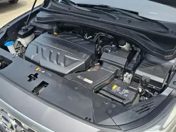 2020 Hyundai Santa Fe с пробегом 73 561 км